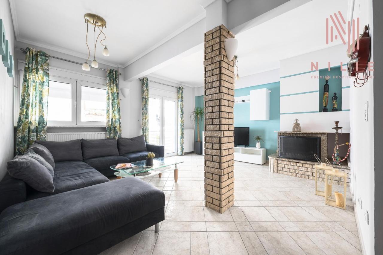 Aslan Residence, Nilie Hospitality Mgmt * Thessaloniki
