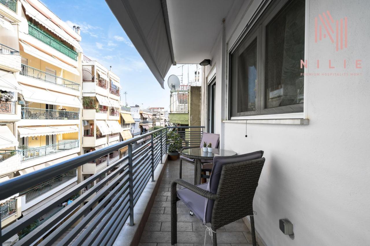 Aslan Residence, Nilie Hospitality Mgmt Apartment Thessaloniki