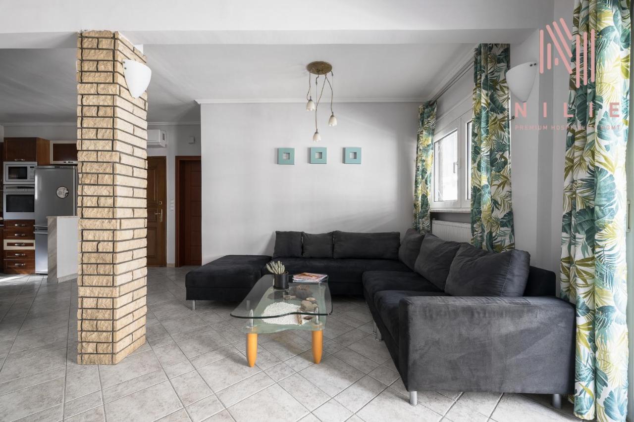 Apartment Aslan Residence, Nilie Hospitality Mgmt Thessaloniki